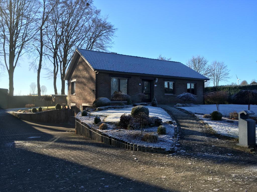 Eifelhaus Emmels Vila St. Vith Exterior foto